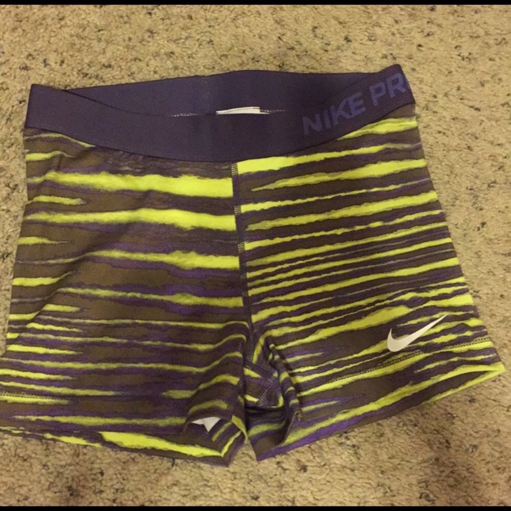Nike Pro Compression Shorts